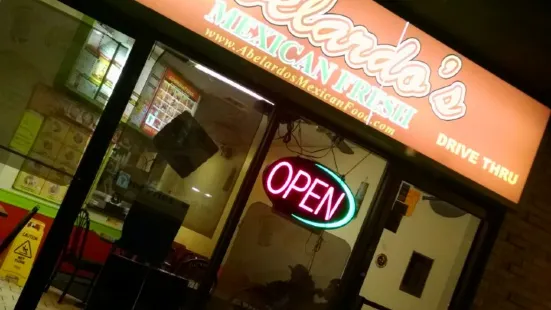 Abelardo's Mexican Food