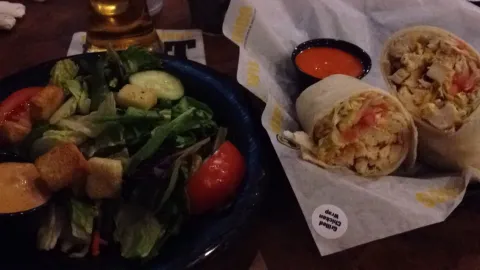 Buffalo Wild Wings in Delaware County