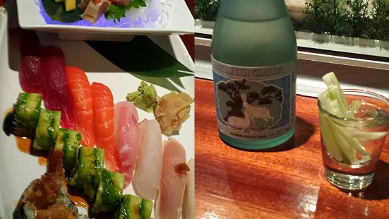 Liki Sushi Japanese Restaurant