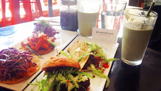 Powerplant superfood cafe