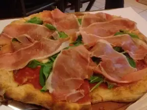 Forno Di Sicilia Pizzeria Focacceria