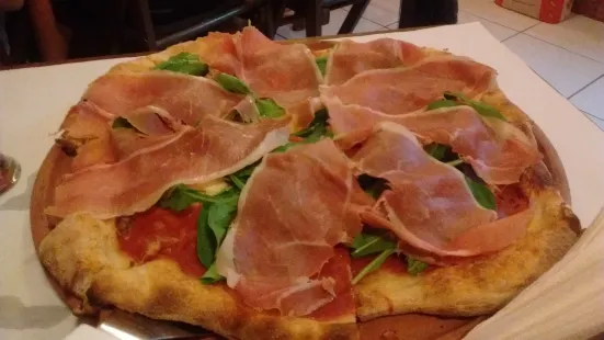 Forno Di Sicilia Pizzeria Focacceria