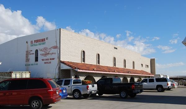 Red Eagle/El Porvenir Tortilla