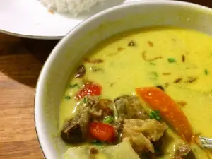 Kedai Soto Ibu Rahayu