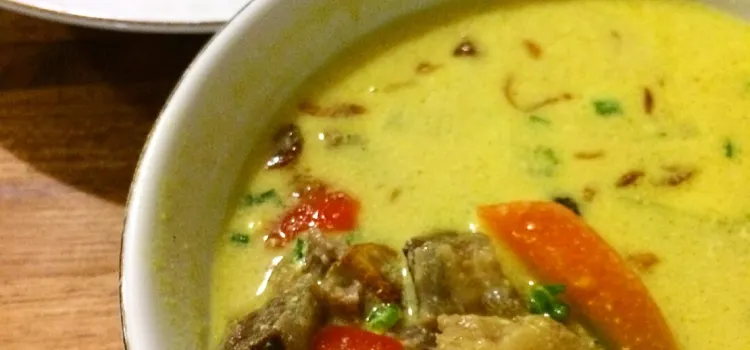 Kedai Soto Ibu Rahayu