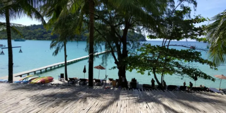 The Deck Bar by Koh Kood Resort