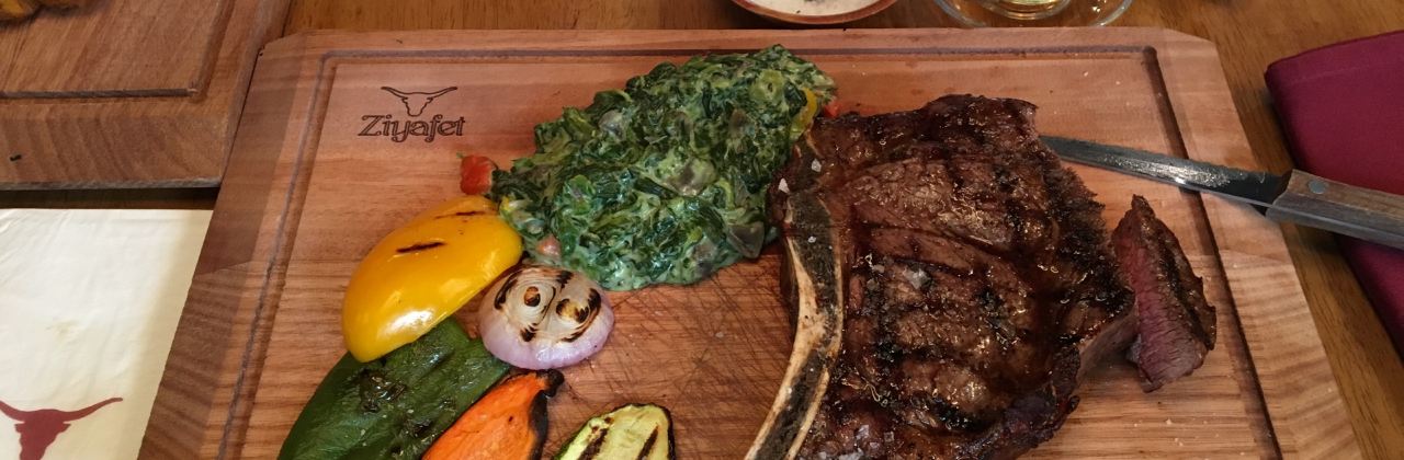 Ziyafet Steakhouse