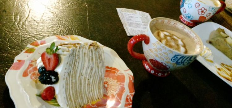 Cafe con Leche