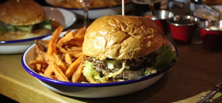 BAROS Burger
