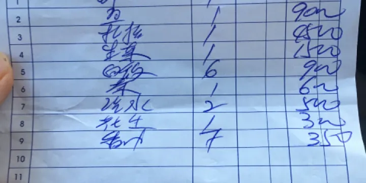 Boon Tat Seafood Resturant