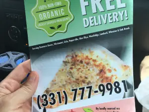NY PIZZA PIE