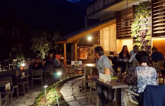 Restaurant Simplon Va Hie