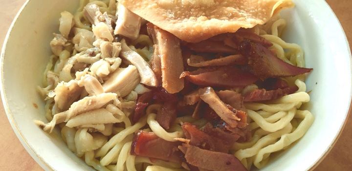 Bakmi Bintang Gading / Bakmi Makassar