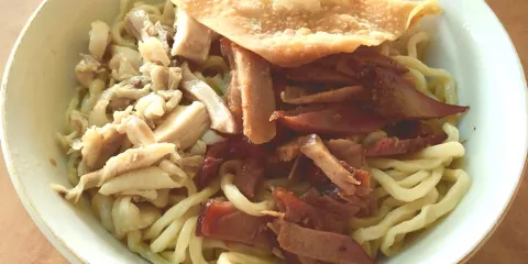 Bakmi Bintang Gading / Bakmi Makassar