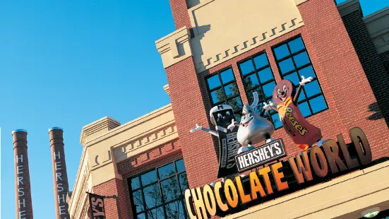 Chocolate World, Hershey Park