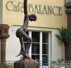 Cafe Balance
