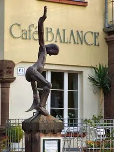 Cafe Balance