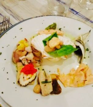Trattoria Caffe Da Maometto