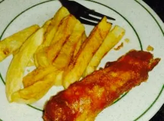 Harry's Fish and Chips Restaurant