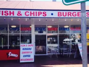 Beaudesert Fish and Chips