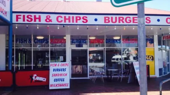 Beaudesert Fish and Chips