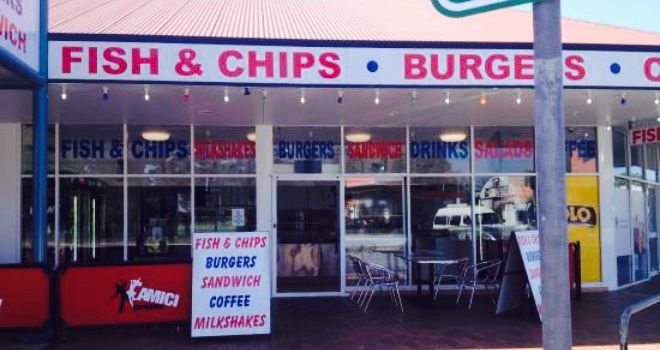 Beaudesert Fish and Chips