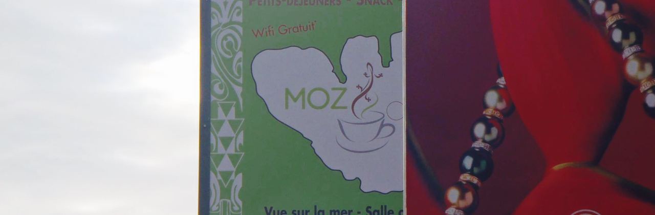 Moz Cafe