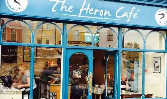 The Heron Café