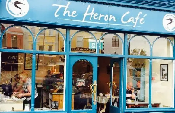 The Heron Cafe
