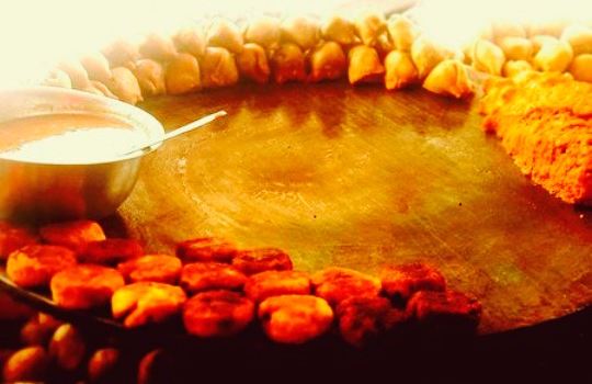 New Ganesh Chat Bhandar