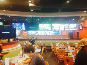 Buffalo Wings  Rings