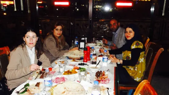 Abu Shahab City Restaurant