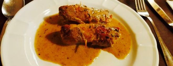 Osteria ai Colli di Berno Luca