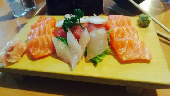 Sushi Bonheur