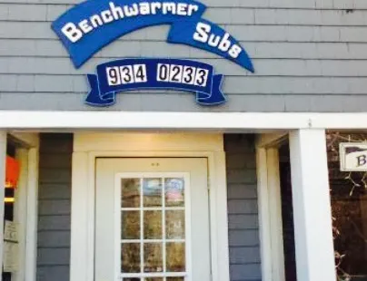 Benchwarmer Pizza & Sub Shop