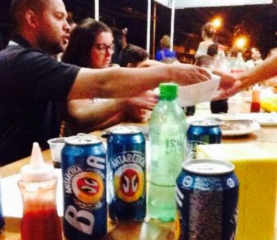 Lanchonete e Pizzaria Dos Amigos