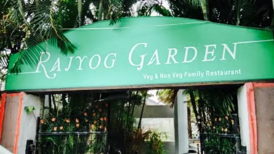 Rajyog Garden Restaurant