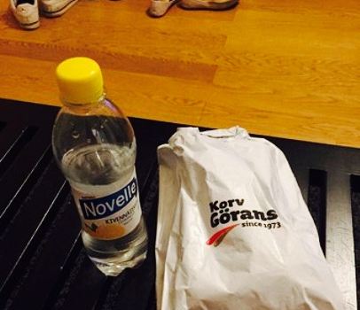 Korv-Gorans