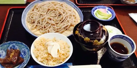 Soma Soba