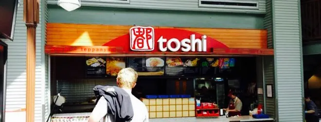 Toshi Teppanyaki