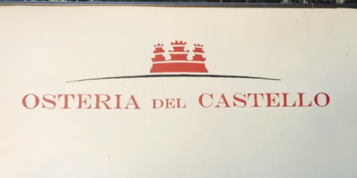 Osteria del Castello