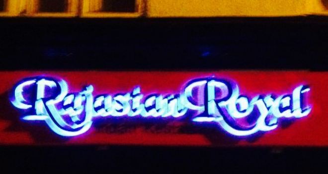 Rajastan Royal