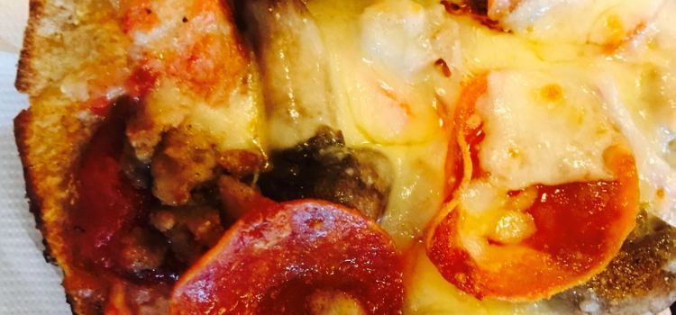 Marzoni's Brick Oven & Brewing Co