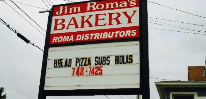 Jim Roma's Bakery