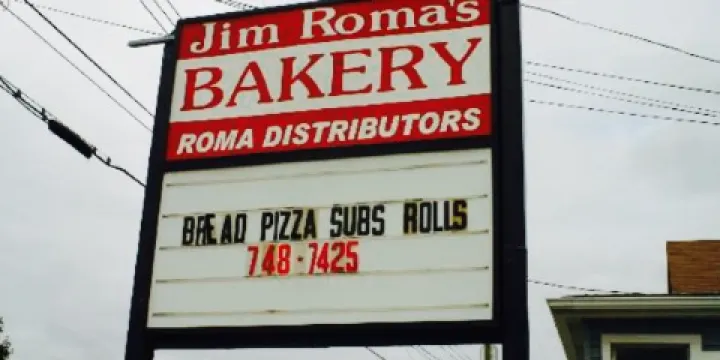 Jim Roma's Bakery