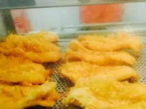 Alberts Chip Shop