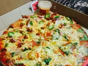 Capricciosas Pizza