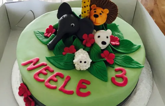 Het ijs en taart moment