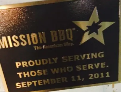 Mission BBQ