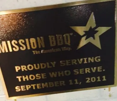 Mission BBQ